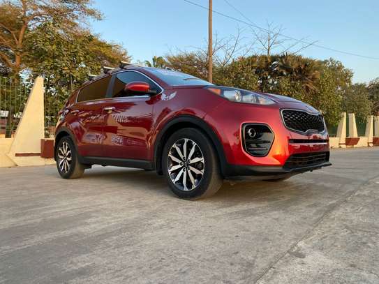 KIA SPORTAGE A VENDRE image 14