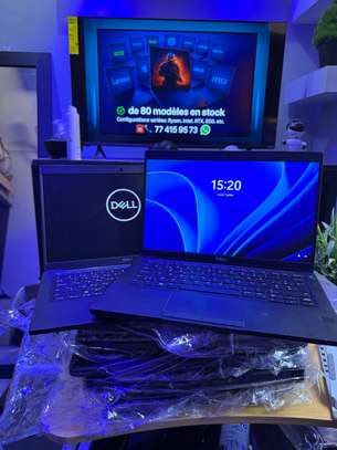 Dell i5 8th ssd256gb /16gb ordinateur portable image 4