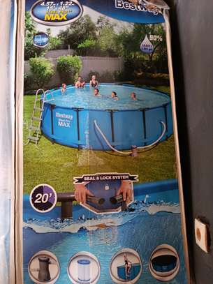 Piscine tubulaire image 2