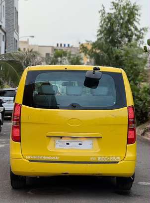 HYUNDAI GRAND STAREX 2017 (12 PLACES) image 5