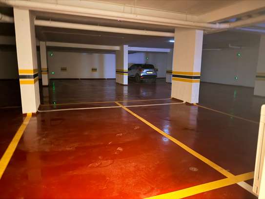 APPARTEMENT F4 DE STANDING À VENDRE AUX ALMADIES image 9