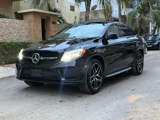 Mercedes GLE 43 AMG image 6