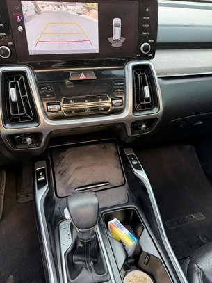 2022 Kia sorento image 5