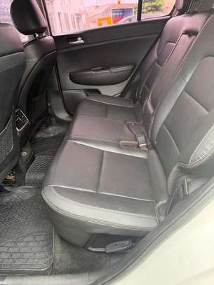 Kia Sportage 2017 image 10