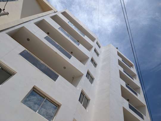Immeuble R+6 à louer aux almadies image 11