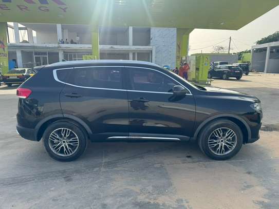 GREAT WALL-HAVAL H6 2018 image 5