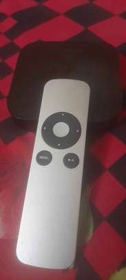 Apple Télécommande TV classique Argent navigation fluide image 3