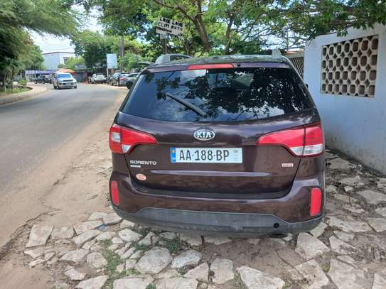 Kia sorento 2015 image 8
