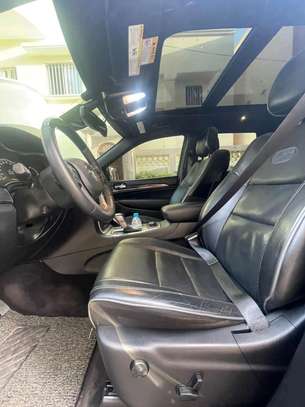 Jeep Grand Cherokee Overland 2019 image 7