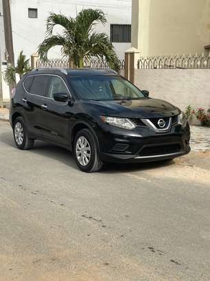 Nissan rogue 2016 image 3