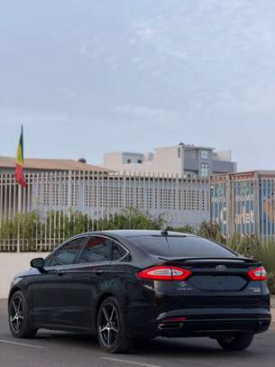 Ford fusion Titanuim année 2016 image 9