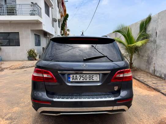 Mercedes-Benz ML 350 2015 image 10