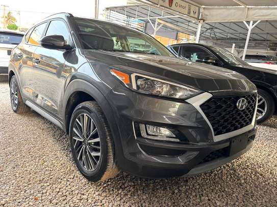 Hyundai Tucson image 5