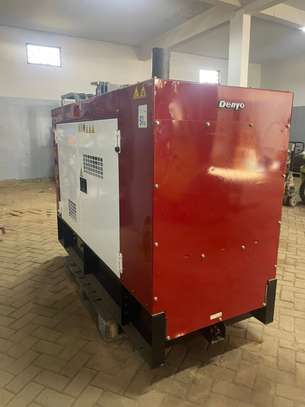 GROUPE ELECTROGENE 50KVA image 3