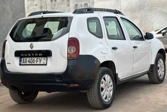 RENAULT DUSTER 2014 image 11
