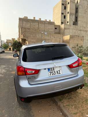 Mitsubishi Outlander Sport 2017 image 3