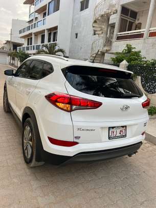 HYUNDAI TUCSON  Année : 2017 image 9