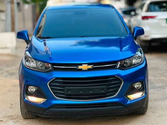 Chevrolet Trax 2017 essence image 6