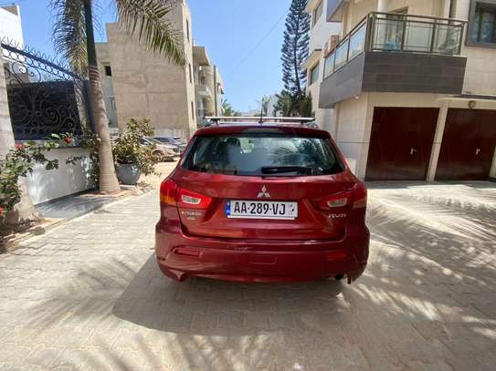 Mitsubishi RVR 2012 image 3