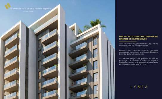 Appartements a vendre sur l'avenue CHEIKH ANTA DIOP image 10