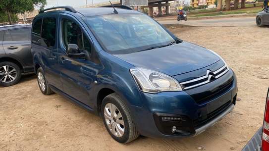 Citroen Berlingo 2017 image 4