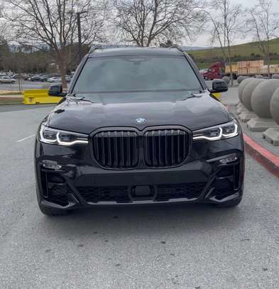 BMW X7 M50I 2021  V8 image 7