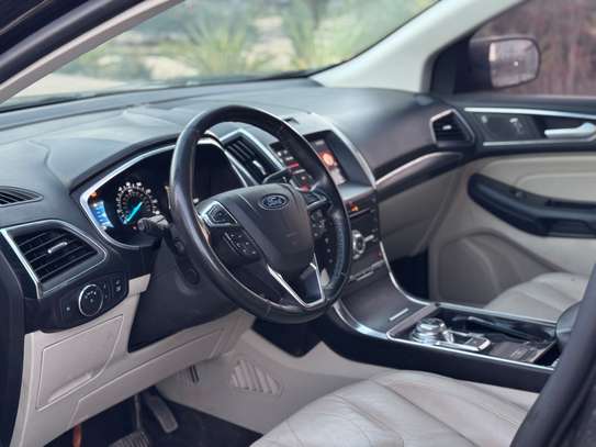 Ford Edge Titanium 2019 4 cylindres 2.0L image 6