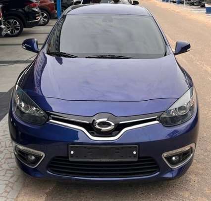 Renault Sm3 essence 2018 full options image 1