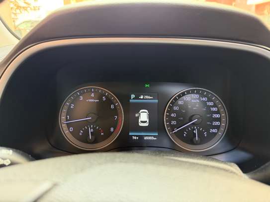 Hyundai Tucson 2019 image 8