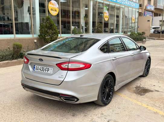 Ford Fusion 2014 image 2