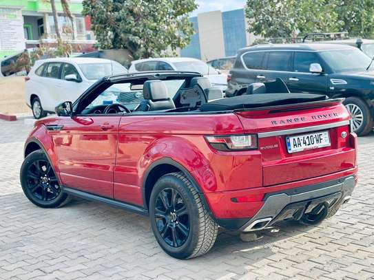 Range evoque 2018 image 6
