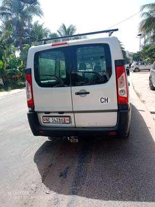 Citroen jumpy Style et Économie de Carburant image 3