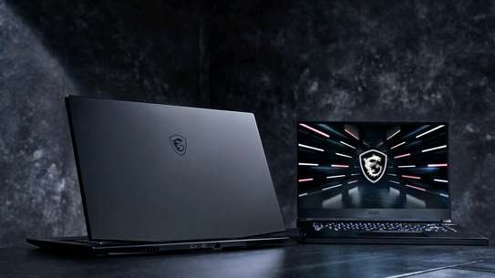 Gamer Msi GS77 17 pouces core i7 image 1