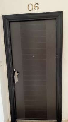 Porte blindée extérieure image 1