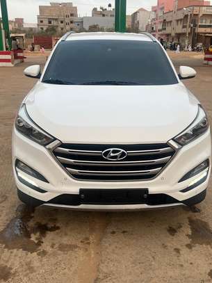 Hyundai Tucson 2017 image 2