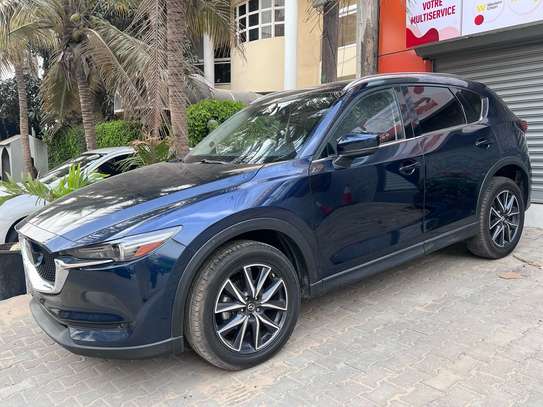 Mazda CX5 Anne 2017 image 2
