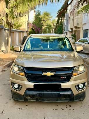 Chevrolet  2016 image 1