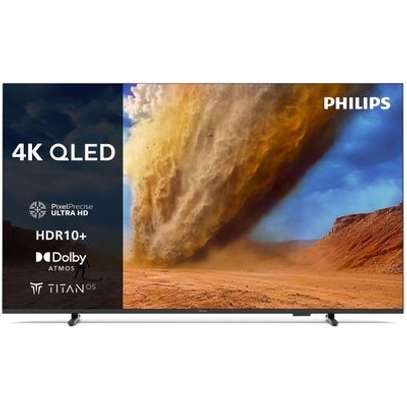 TV 75" PHILIPS QLED américain image 1