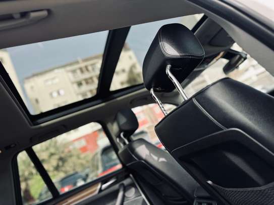 BMW x3 2017 essence 2.0 venant image 12