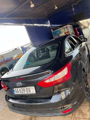 Ford Focus Titanium 2012 image 6