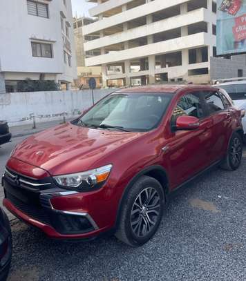 Mitsubishi Outlander Sport 2018 image 3