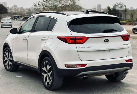 Kia sportage 2018 image 6