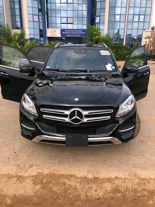 Mercedes GLE 350 4 matic image 15