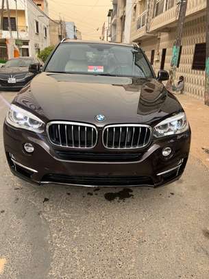 BMW X5 XDrive Luxury 2017 image 2