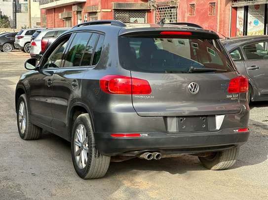 Volkswagen Tiguan 2015 image 3