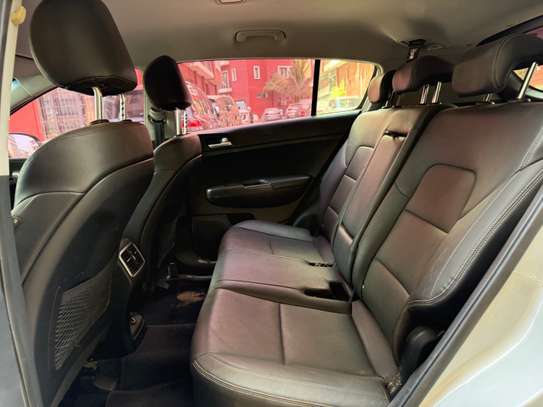 KIA SPORTAGE 2017 image 10