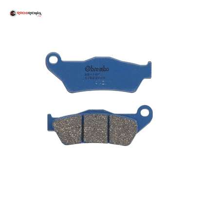 Brembo - Plaquette frein arriere R 1200 GS - RT 1200 image 1