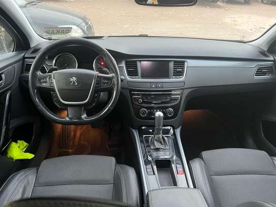 Peugeot 508 full optional image 3