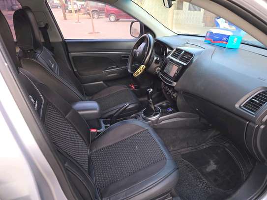 MITSUBISHI RVR ASX image 2