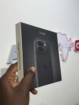 Google pixel 9 fold image 1